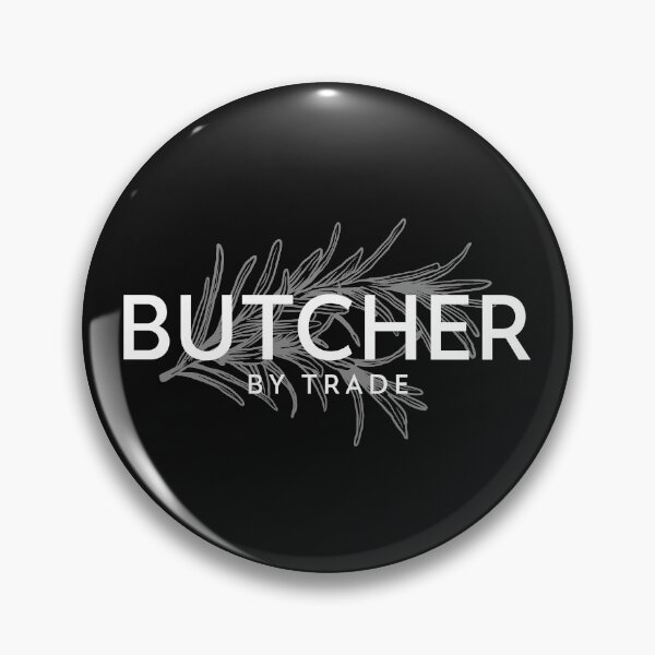 Item preview, Butcher By Trade designed and sold by ApparelByGriph.