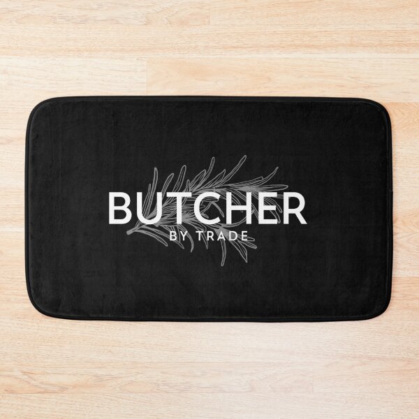 Item preview, Butcher By Trade designed and sold by ApparelByGriph.