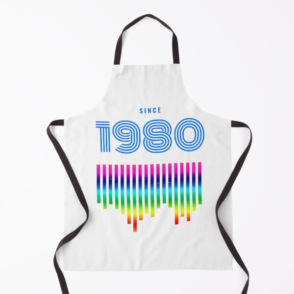 Item preview, 1980 Vintage T-Shirt -Birthday Gift For Everyone designed and sold by Uday24.