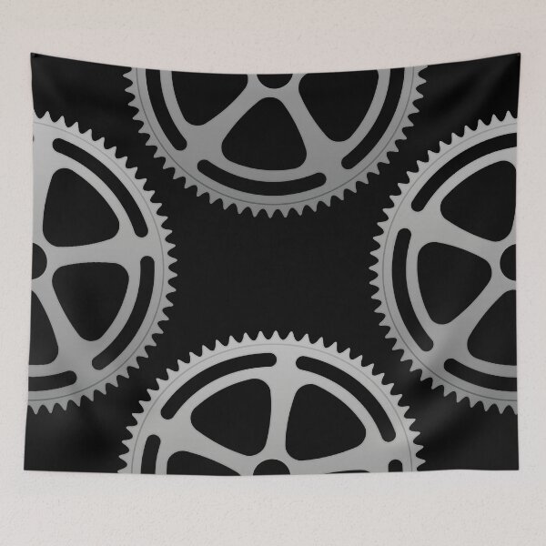 Item preview, Crank Crown | Black designed and sold by Oliveirallan.