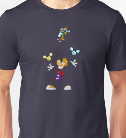 rayman t shirt