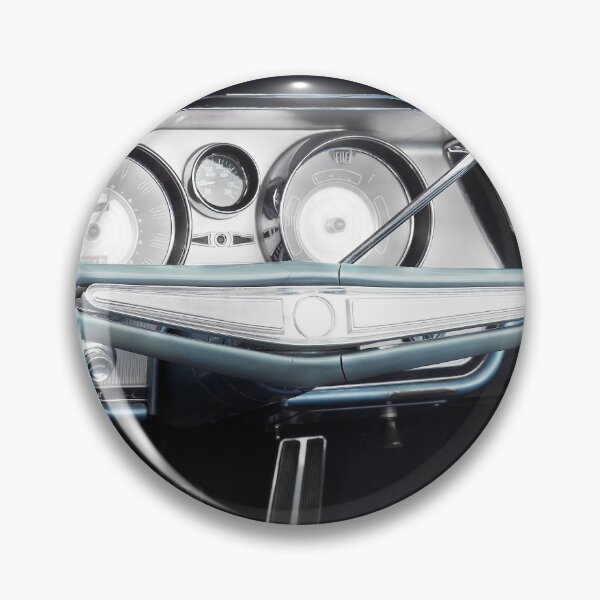 Item preview, US car classic Le Sabre 1964 designed and sold by Beate Gube.