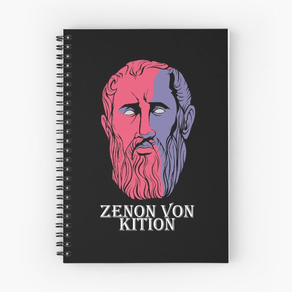 Item preview, Zeno of Cition Philosopher Founder of the Stoiker designed and sold by jedanje.