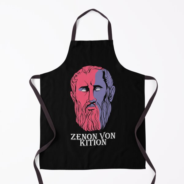Item preview, Zeno of Cition Philosopher Founder of the Stoiker designed and sold by jedanje.
