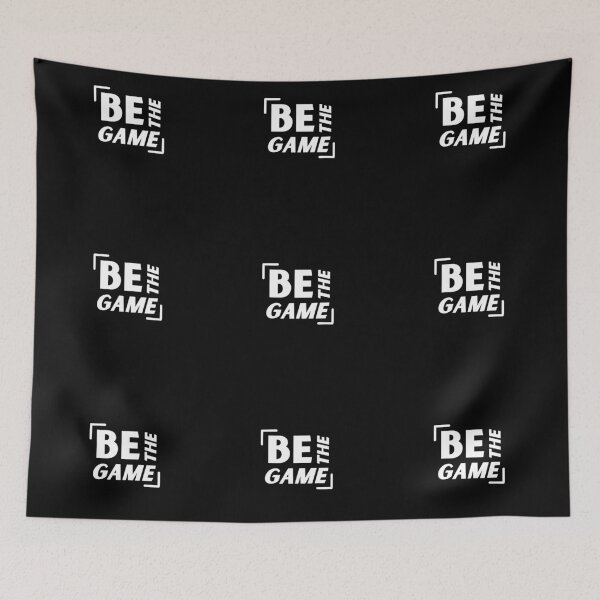 Item preview, Be The Game designed and sold by being trendy.