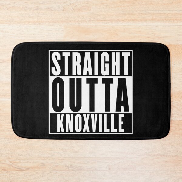 Item preview, Straight Outta Knoxville designed and sold by RandomStuffShop.