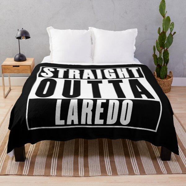 Item preview, Straight Outta Laredo designed and sold by RandomStuffShop.