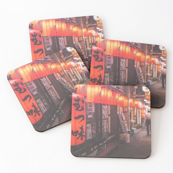Item preview, Japanese alley designed and sold by Omeha-store.