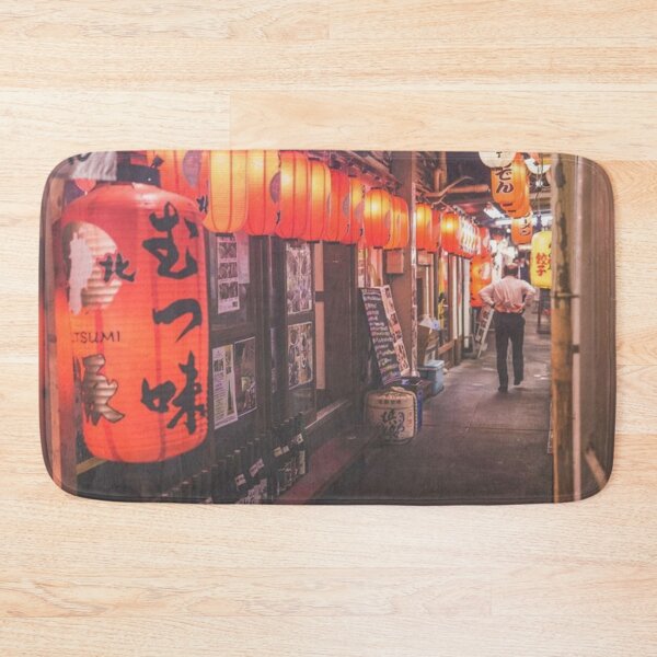 Item preview, Japanese alley designed and sold by Omeha-store.