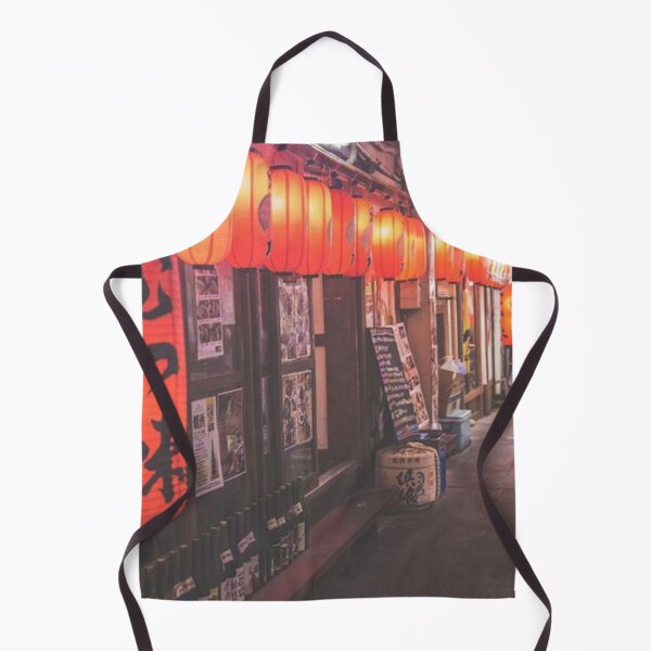 Item preview, Japanese alley designed and sold by Omeha-store.