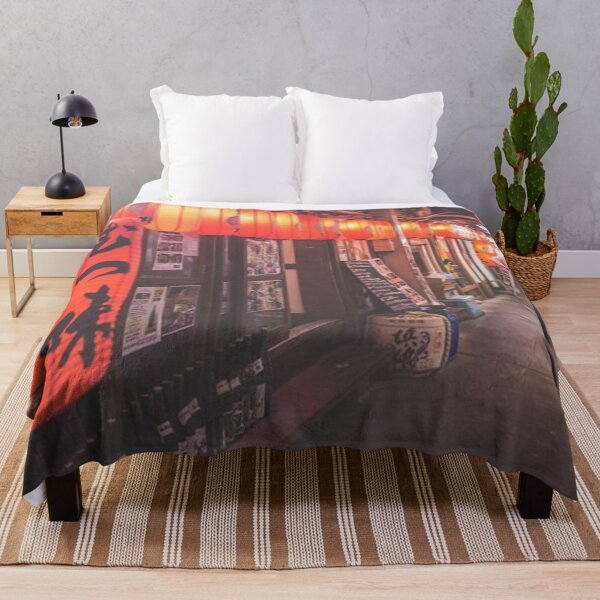 Item preview, Japanese alley designed and sold by Omeha-store.