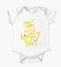 Mad Max Fury Road What A Lovely Day! One Piece - Short Sleeve