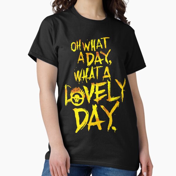 Item preview, Mad Max Fury Road What A Lovely Day!  designed and sold by marktobindesign.