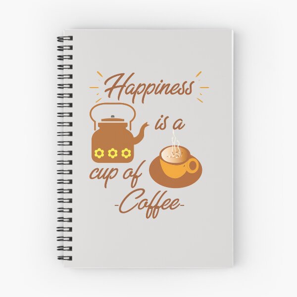 Item preview, Happiness is a cup of Coffee designed and sold by KetoLove.