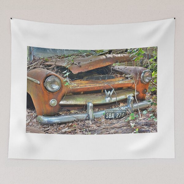 Item preview, Willy's Aero Grill designed and sold by LisaWootenPhoto.