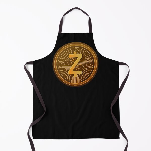 Item preview, Crypto Zcash Coin Symbol designed and sold by AeroAstro.
