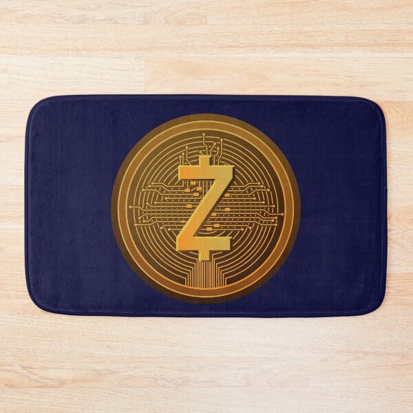 Item preview, Crypto Zcash Coin Symbol designed and sold by AeroAstro.