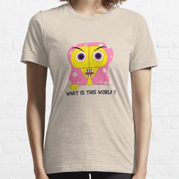 What is this world Essential T-Shirt