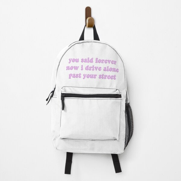 Item preview, You Said Forever Now I Drive Alone designed and sold by ArtsyJulez.