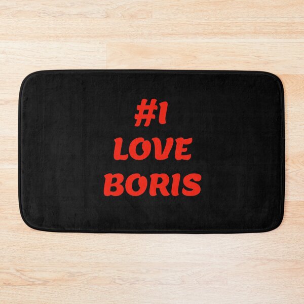 Item preview, I love Boris designed and sold by Areashor.