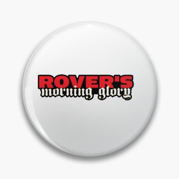 Item preview, Rover's Morning Glory designed and sold by muta1993.