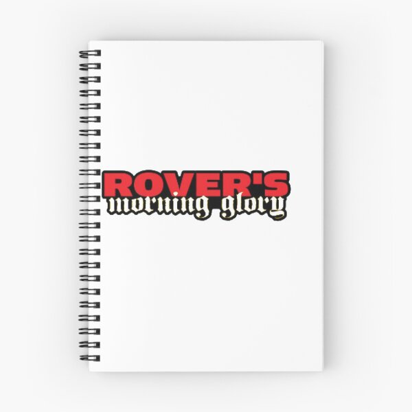 Item preview, Rover's Morning Glory designed and sold by muta1993.