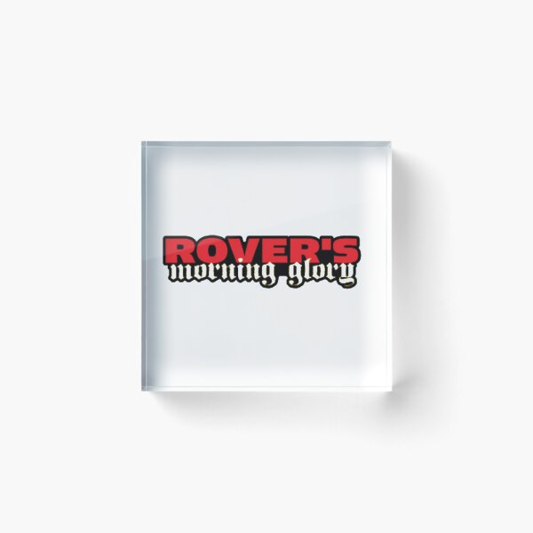 Item preview, Rover's Morning Glory designed and sold by muta1993.