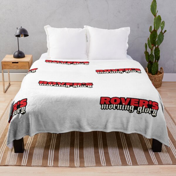 Item preview, Rover's Morning Glory designed and sold by muta1993.