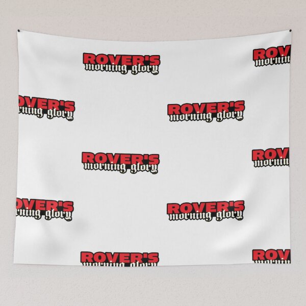 Item preview, Rover's Morning Glory designed and sold by muta1993.