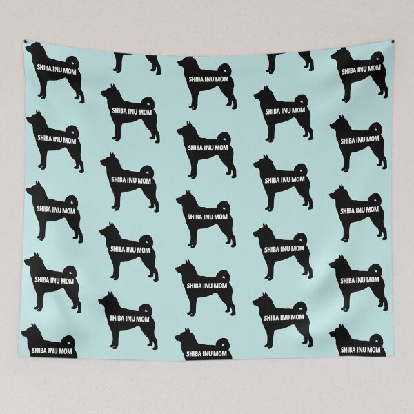 Item preview, Shiba Inu Mom designed and sold by taylorrowan.