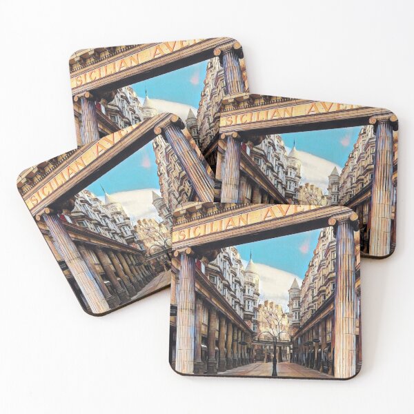 Item preview, England streets designed and sold by AnnaAndVibes.