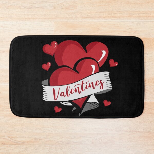 Item preview, Valentine's day hearts couple gift designed and sold by ElBeDesigns.