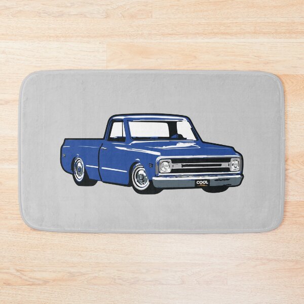 Artikelvorschau, 69-70 Blue Lowered C Truck entworfen und verkauft von CoolRide.