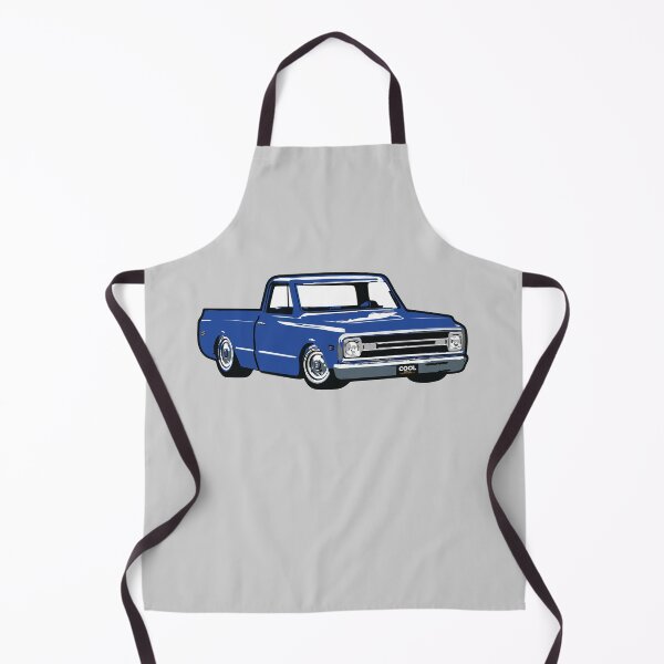 Artikelvorschau, 69-70 Blue Lowered C Truck entworfen und verkauft von CoolRide.