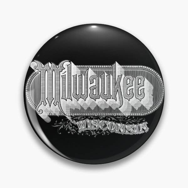 Item preview, Vintage Milwaukee, WI designed and sold by DonDota.