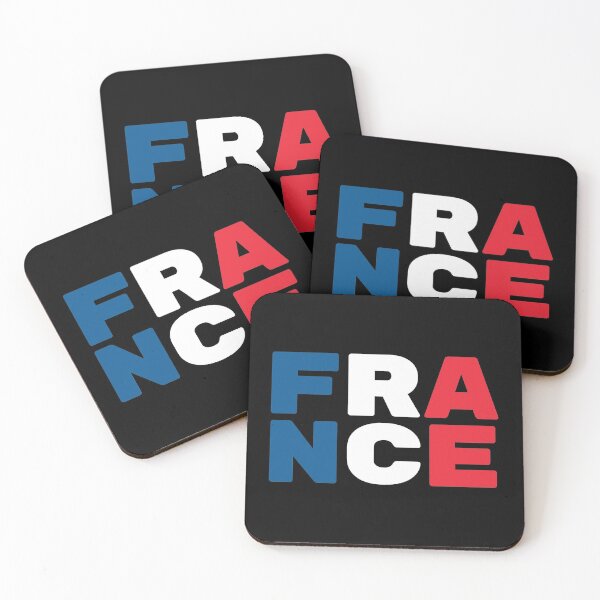 Item preview, France Flag Text designed and sold by OldDannyBrown.