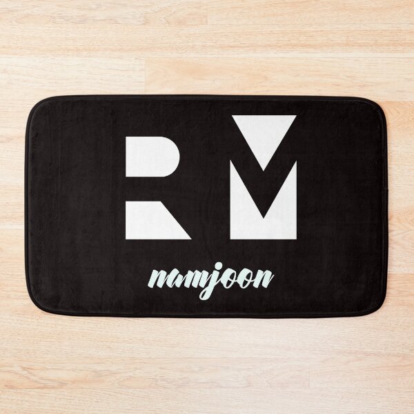 Item preview, R.M Rap monster, Namjoon designed and sold by arorar.