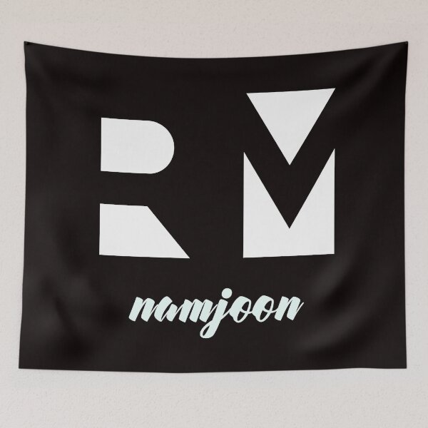 Item preview, R.M Rap monster, Namjoon designed and sold by arorar.