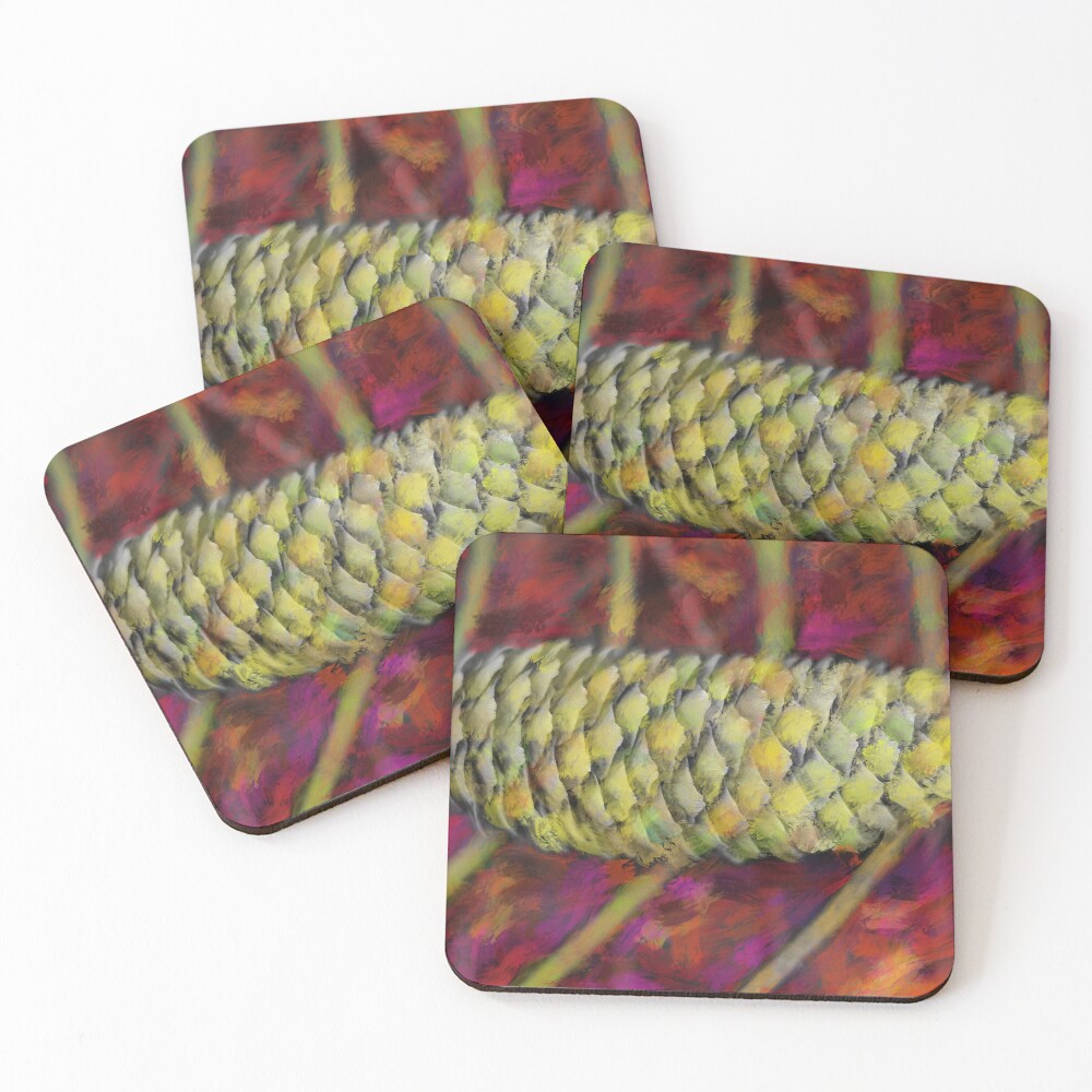 Item preview, Coasters (Set of 4) designed and sold by RamonST.