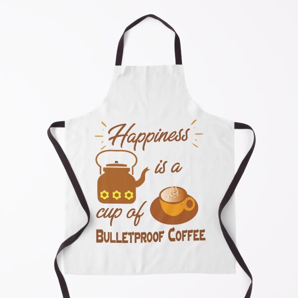 Item preview, Happiness is a cup of Coffee designed and sold by KetoLove.