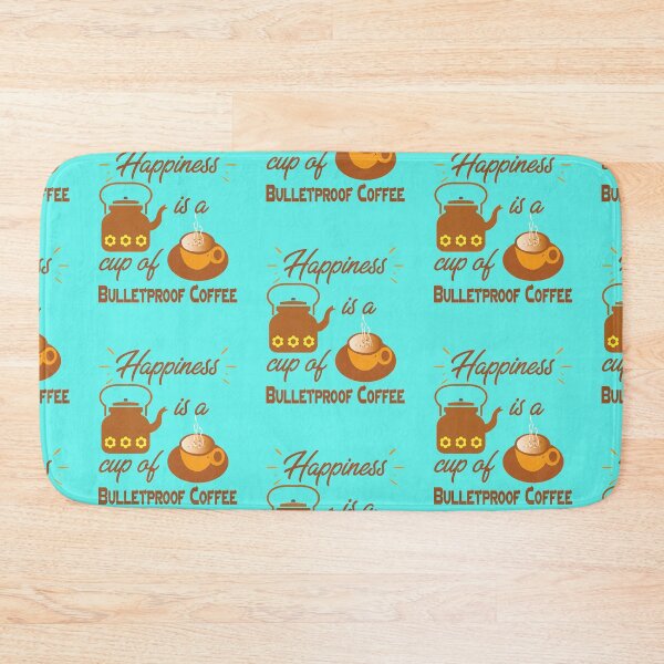 Item preview, Happiness is a cup of Coffee designed and sold by KetoLove.