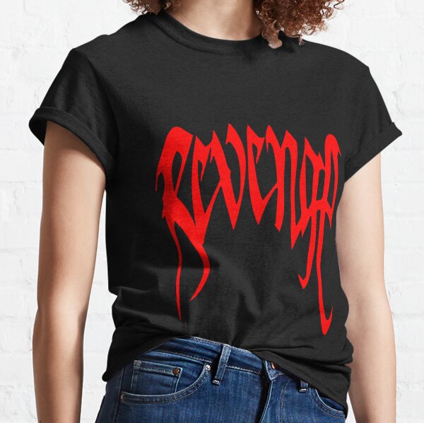 Xxxtentacion Revenge T-Shirts for Sale | Redbubble