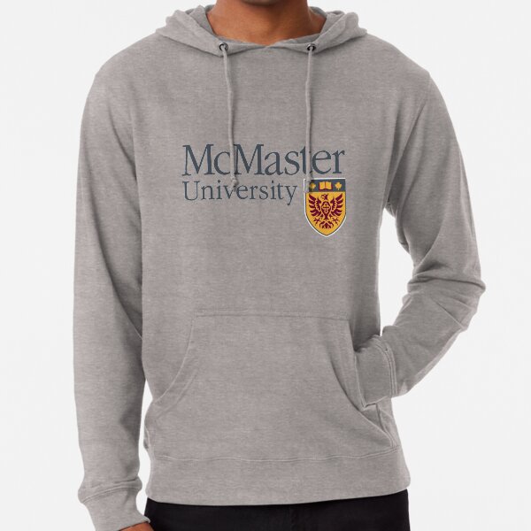 mcmaster sweater