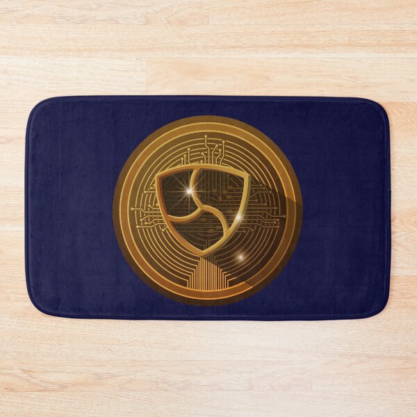 Item preview, Crypto Nem Coin Symbol designed and sold by AeroAstro.