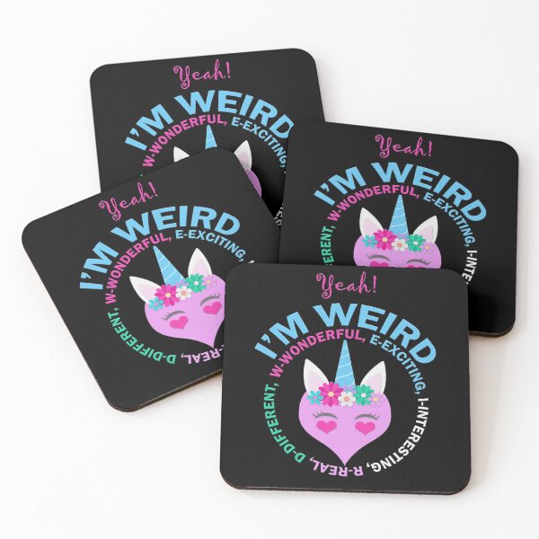 Item preview, weird valentines day unicorn  designed and sold by vidyaroul.