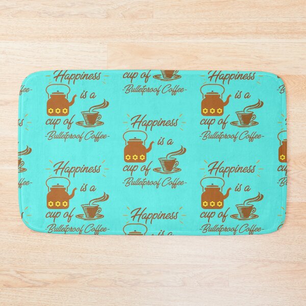 Item preview, Happiness is a cup of Coffee designed and sold by KetoLove.