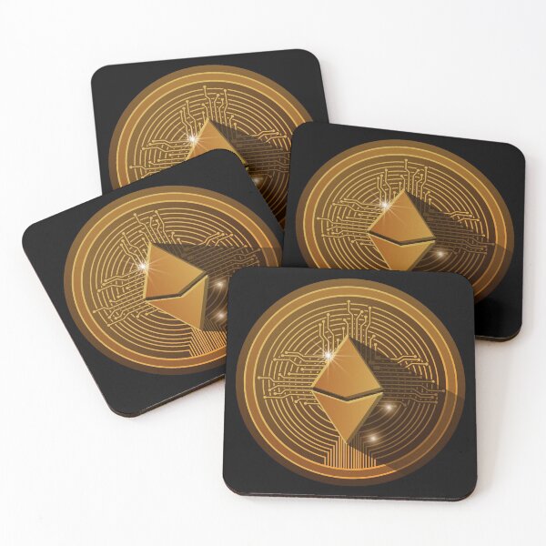 Item preview, Crypto Ethereum Symbol designed and sold by AeroAstro.
