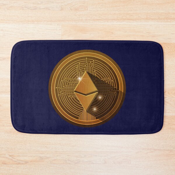 Item preview, Crypto Ethereum Symbol designed and sold by AeroAstro.
