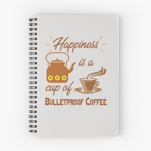 Item preview, Happiness is a cup of Coffee designed and sold by KetoLove.