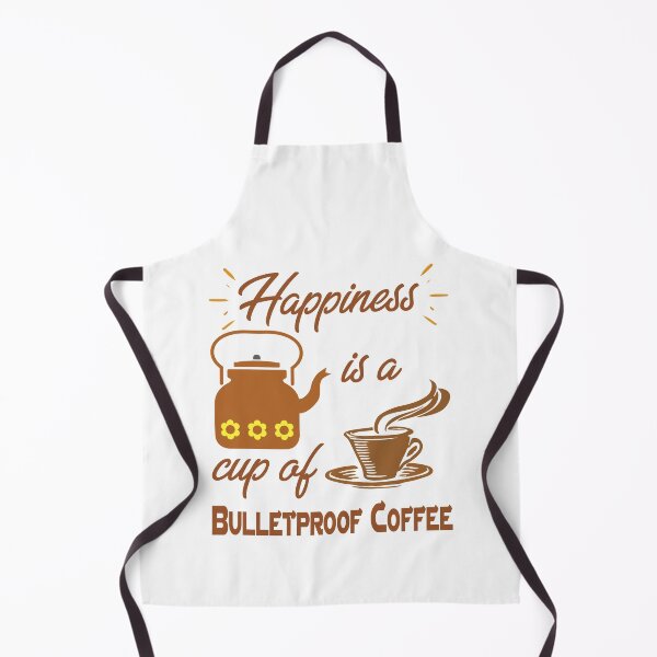 Item preview, Happiness is a cup of Coffee designed and sold by KetoLove.